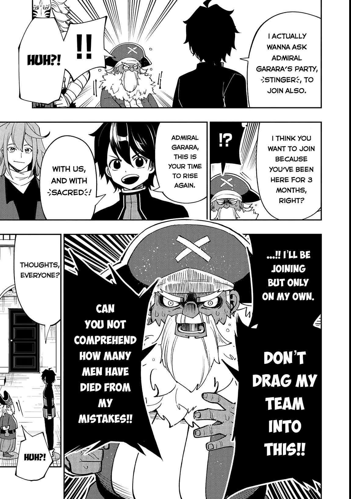 Hell Mode: Yarikomi Suki no Gamer wa Hai Settei no Isekai de Musou Suru Chapter 69 20